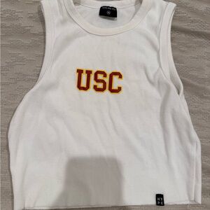 USC tank top